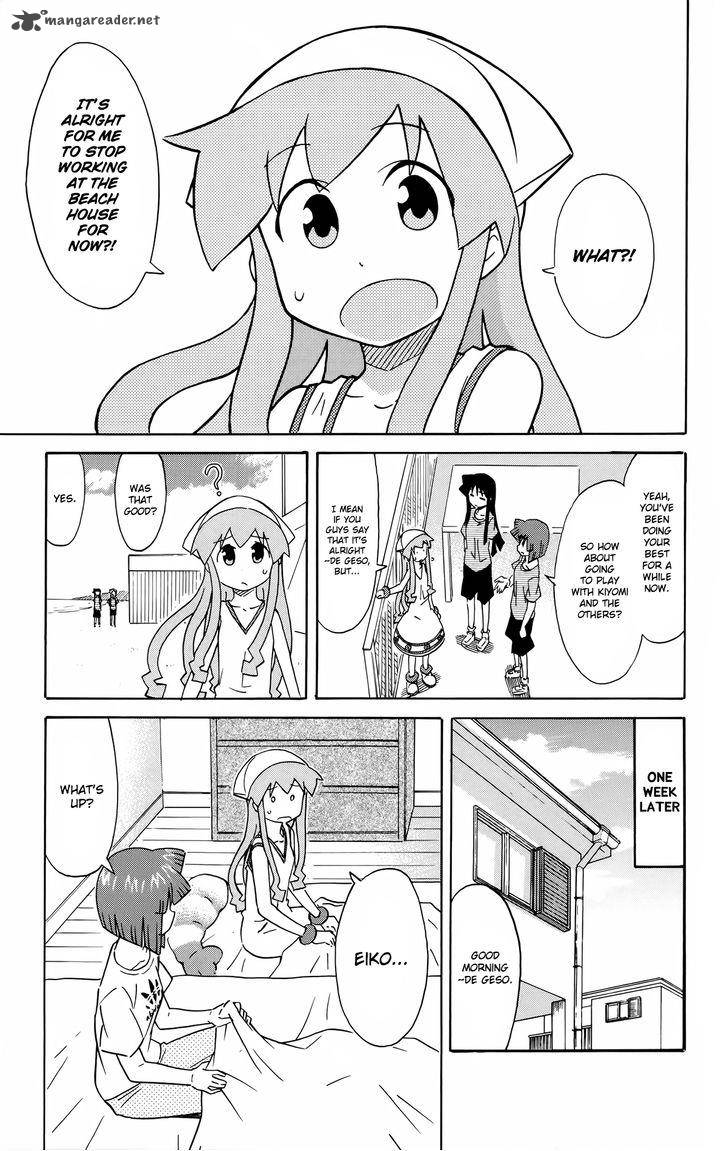 Shinryaku Ika Musume Chapter 306 Page 3