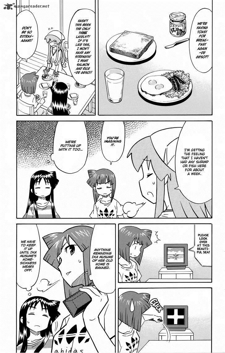 Shinryaku Ika Musume Chapter 306 Page 5