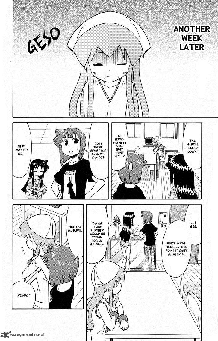 Shinryaku Ika Musume Chapter 306 Page 6
