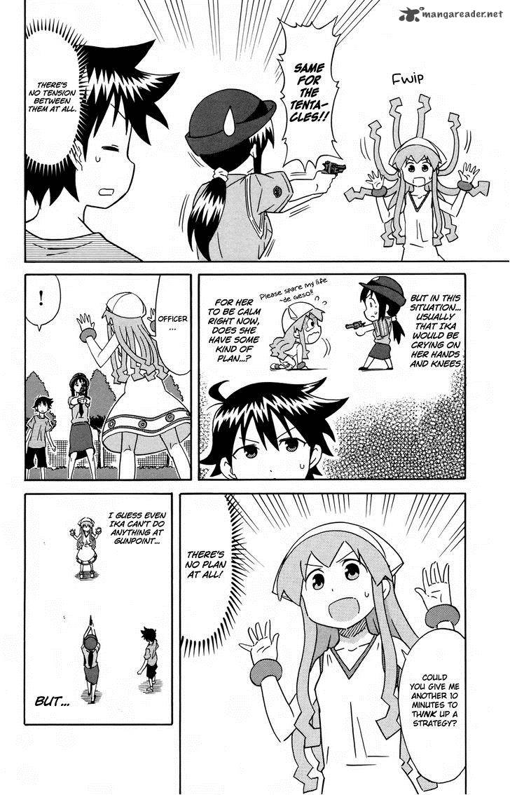 Shinryaku Ika Musume Chapter 307 Page 4