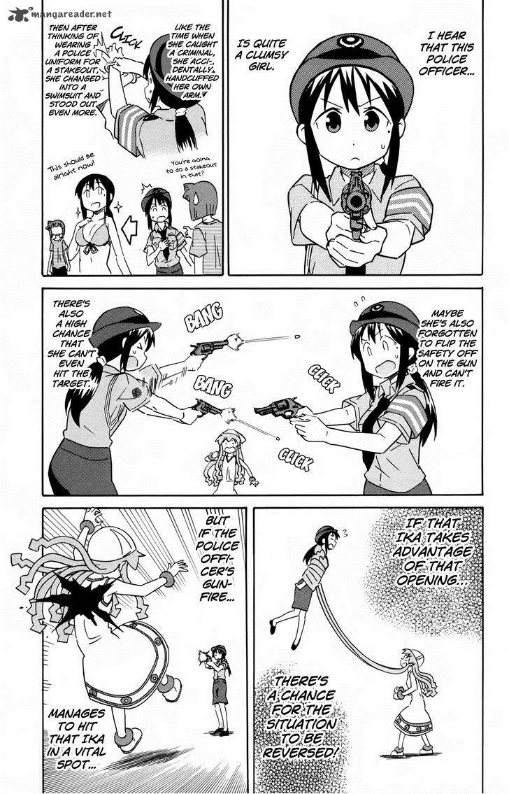 Shinryaku Ika Musume Chapter 307 Page 5