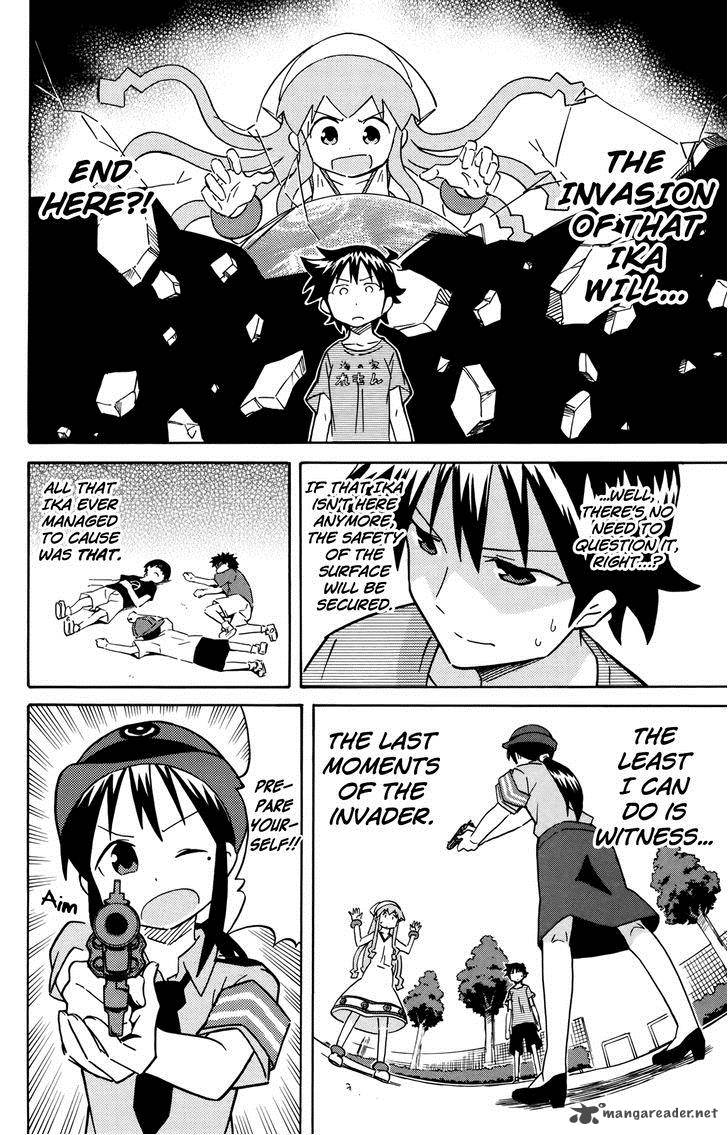 Shinryaku Ika Musume Chapter 307 Page 6
