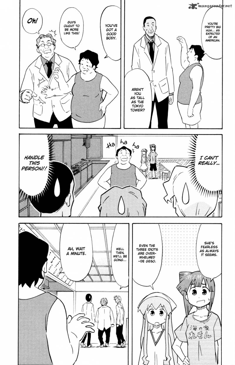 Shinryaku Ika Musume Chapter 309 Page 3