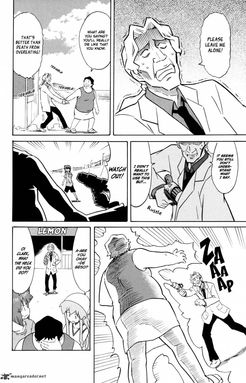 Shinryaku Ika Musume Chapter 309 Page 6