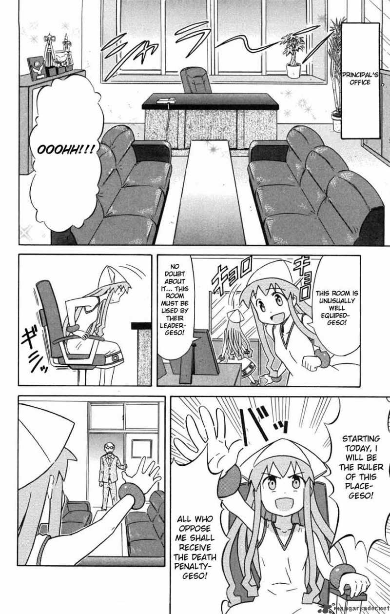 Shinryaku Ika Musume Chapter 31 Page 7