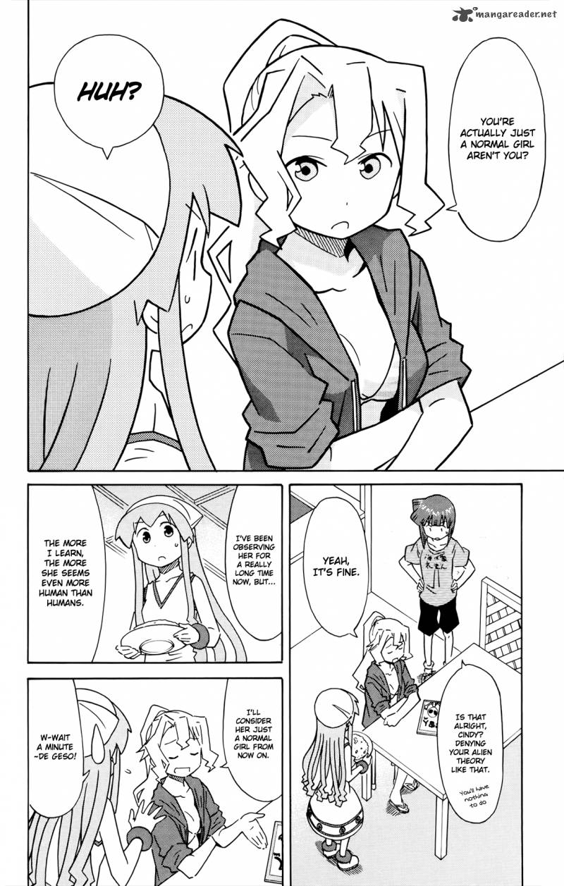Shinryaku Ika Musume Chapter 310 Page 2
