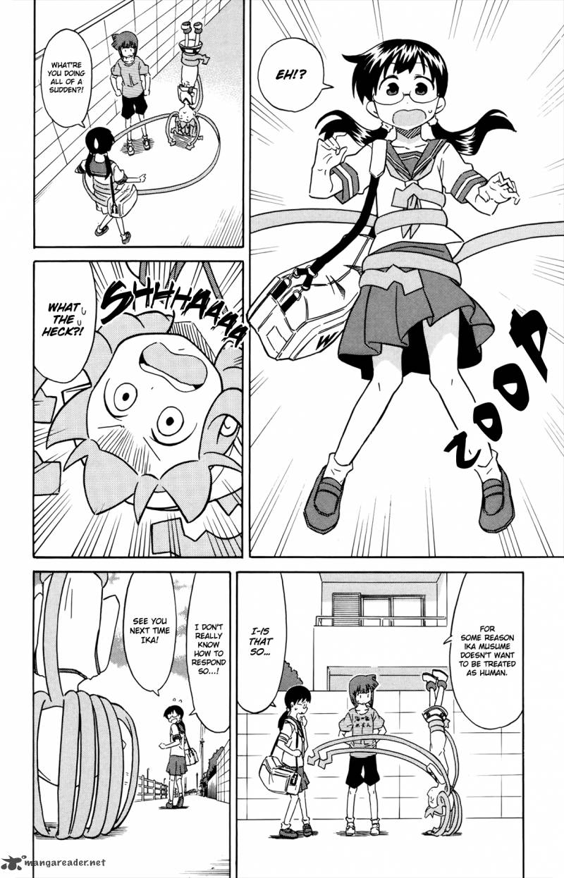 Shinryaku Ika Musume Chapter 310 Page 6