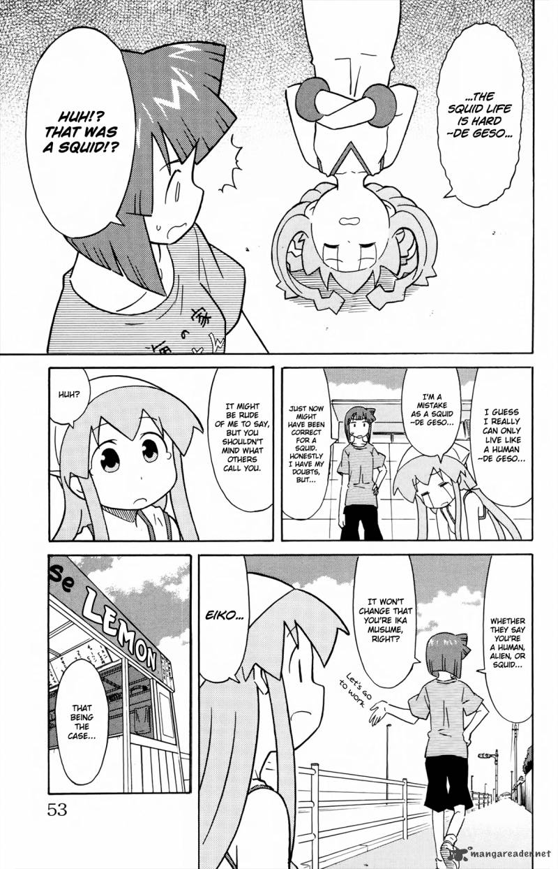 Shinryaku Ika Musume Chapter 310 Page 7