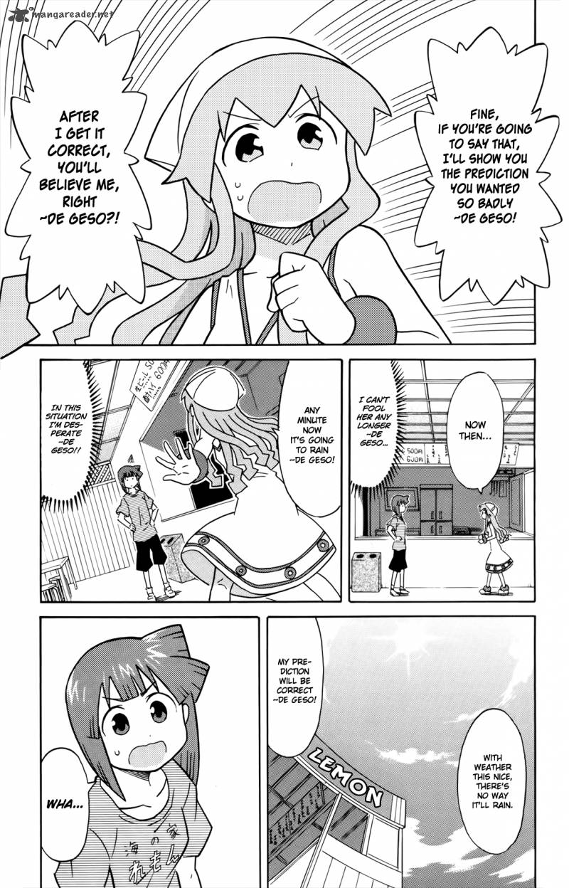 Shinryaku Ika Musume Chapter 311 Page 5