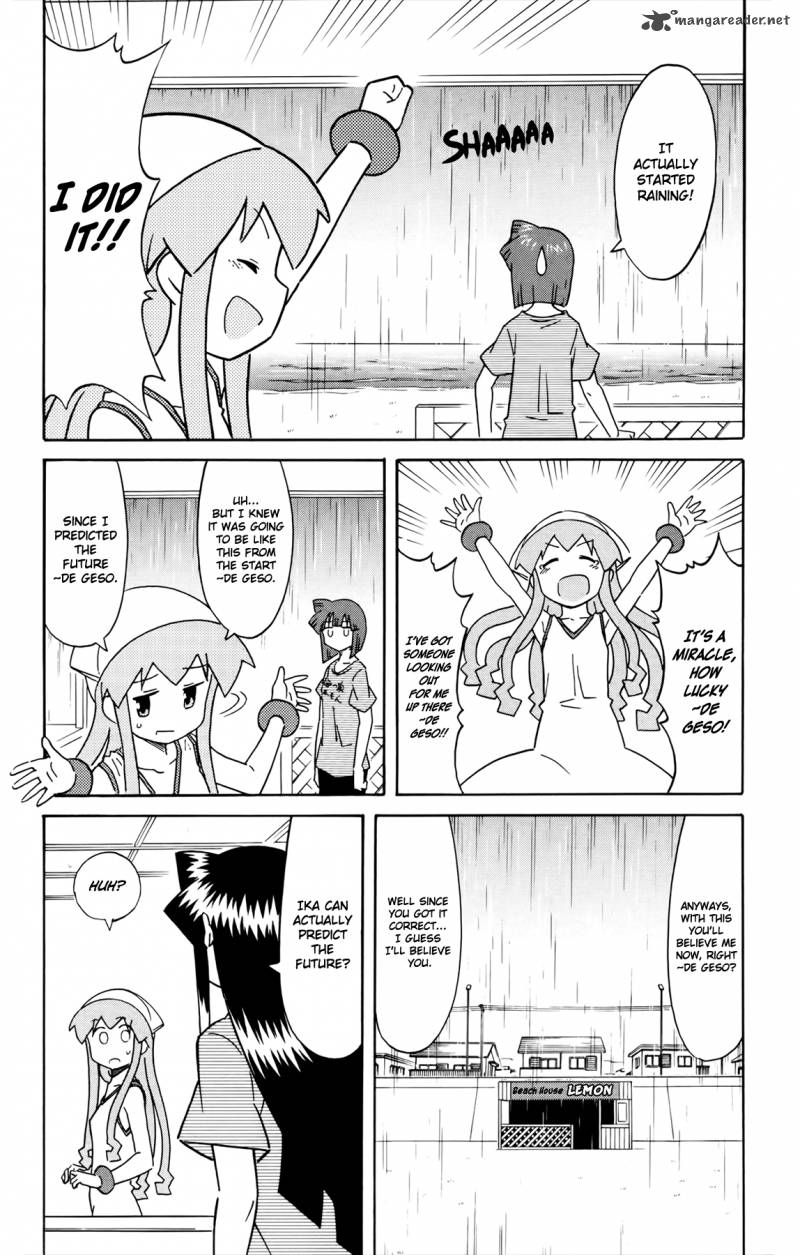 Shinryaku Ika Musume Chapter 311 Page 6