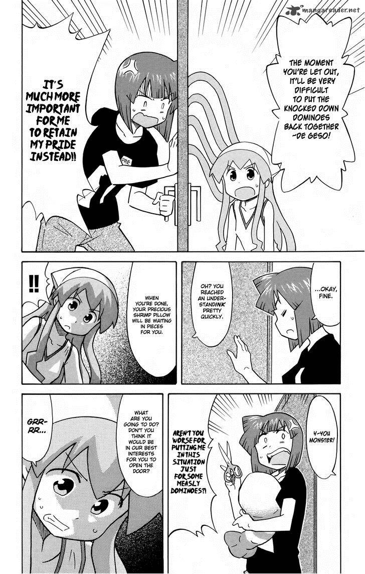 Shinryaku Ika Musume Chapter 312 Page 6