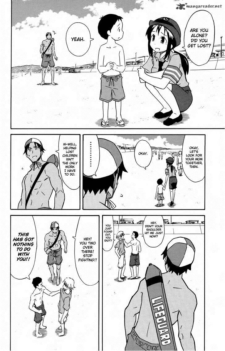 Shinryaku Ika Musume Chapter 313 Page 2