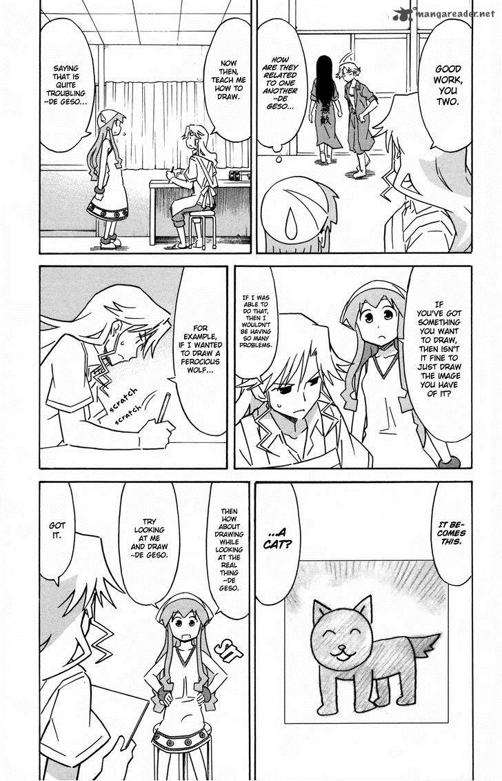 Shinryaku Ika Musume Chapter 314 Page 3