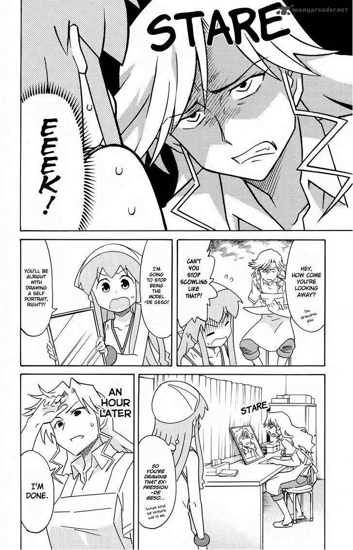 Shinryaku Ika Musume Chapter 314 Page 4