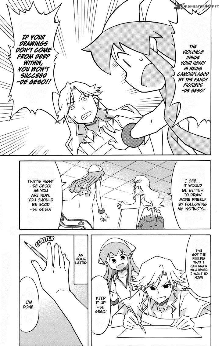 Shinryaku Ika Musume Chapter 314 Page 7