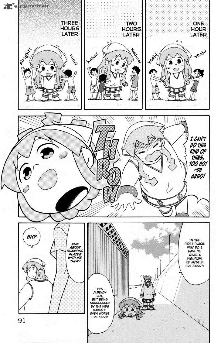 Shinryaku Ika Musume Chapter 315 Page 3