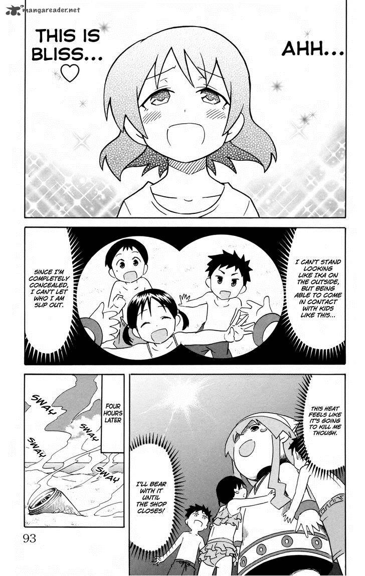 Shinryaku Ika Musume Chapter 315 Page 5
