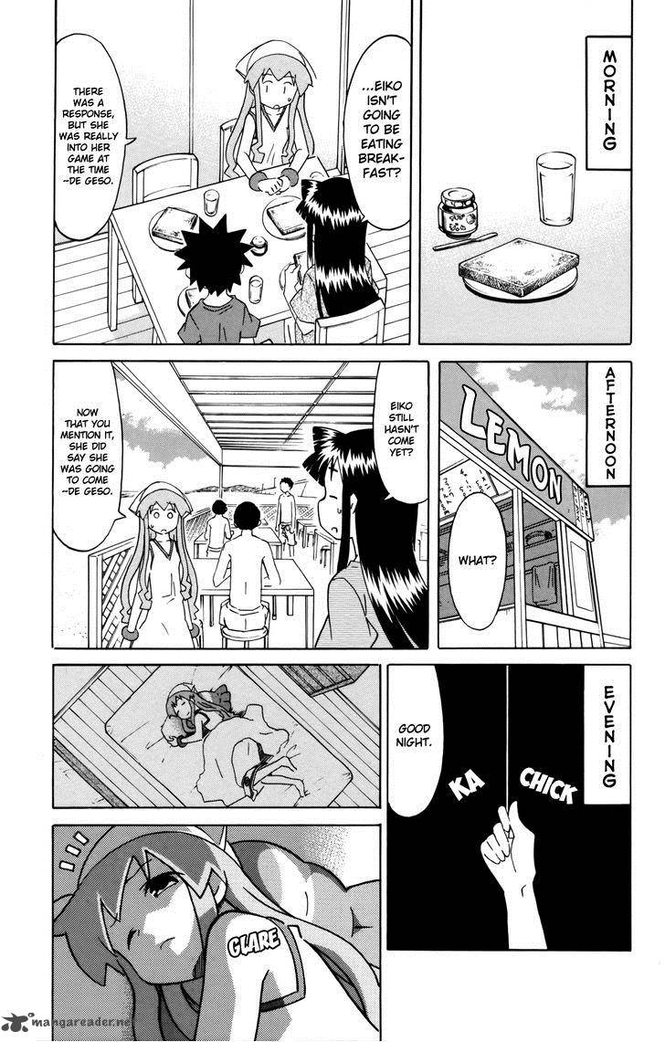 Shinryaku Ika Musume Chapter 316 Page 3