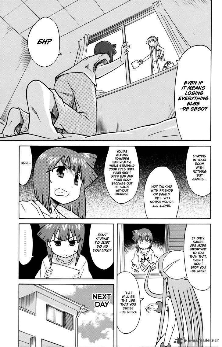 Shinryaku Ika Musume Chapter 316 Page 7