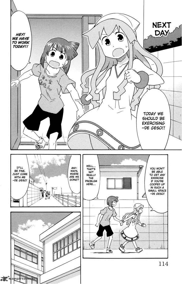 Shinryaku Ika Musume Chapter 318 Page 2