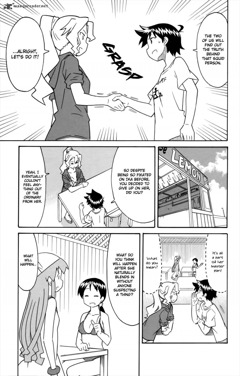 Shinryaku Ika Musume Chapter 319 Page 3