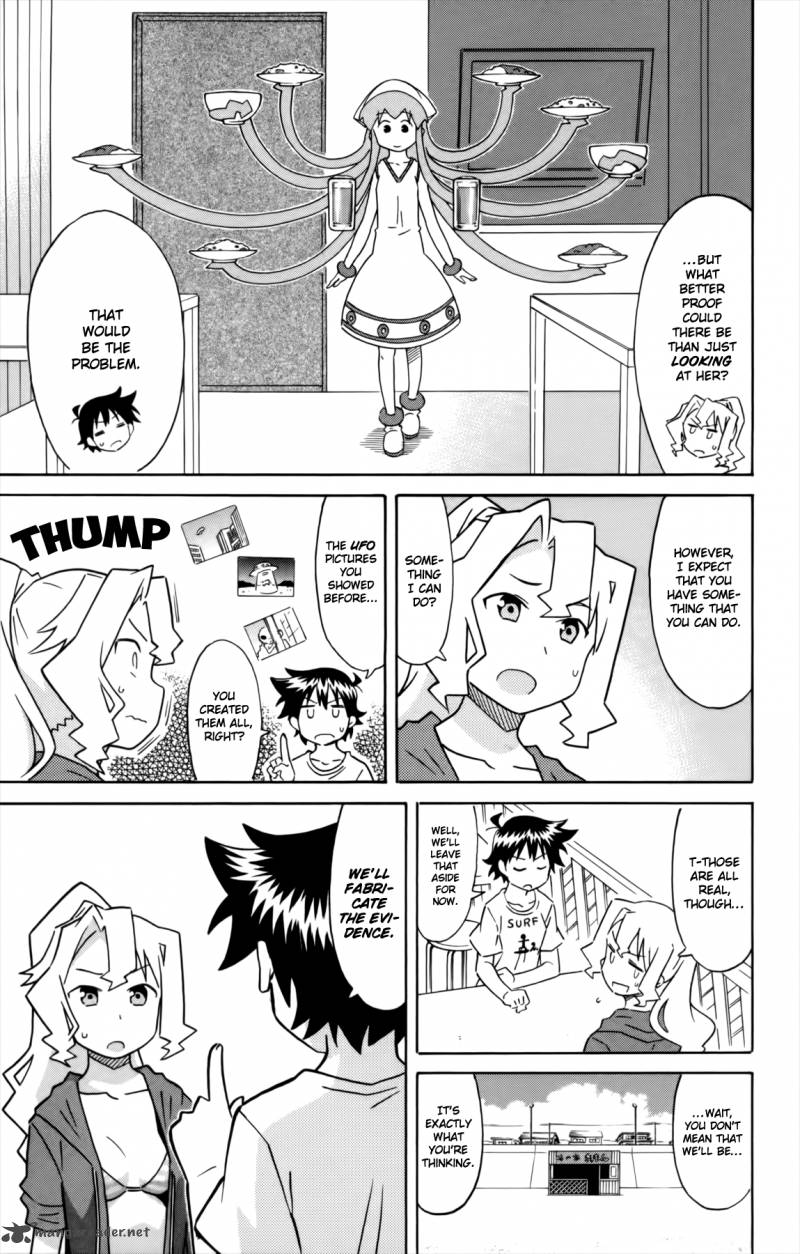 Shinryaku Ika Musume Chapter 319 Page 5
