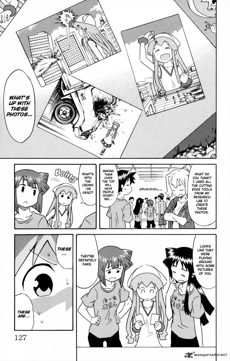 Shinryaku Ika Musume Chapter 319 Page 7