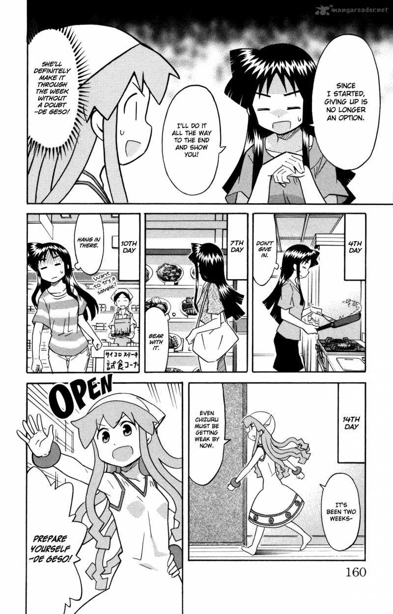 Shinryaku Ika Musume Chapter 323 Page 6