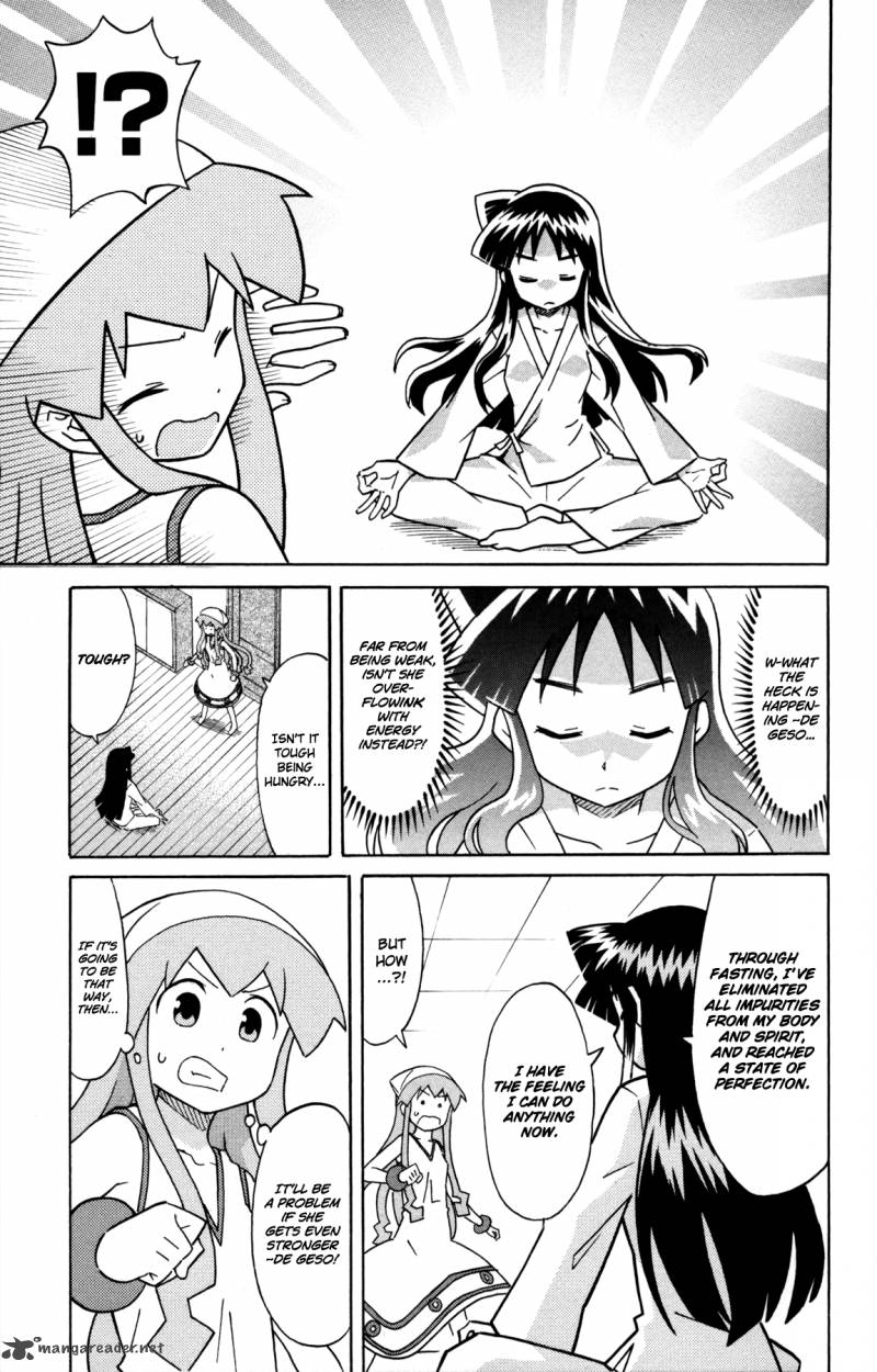 Shinryaku Ika Musume Chapter 323 Page 7