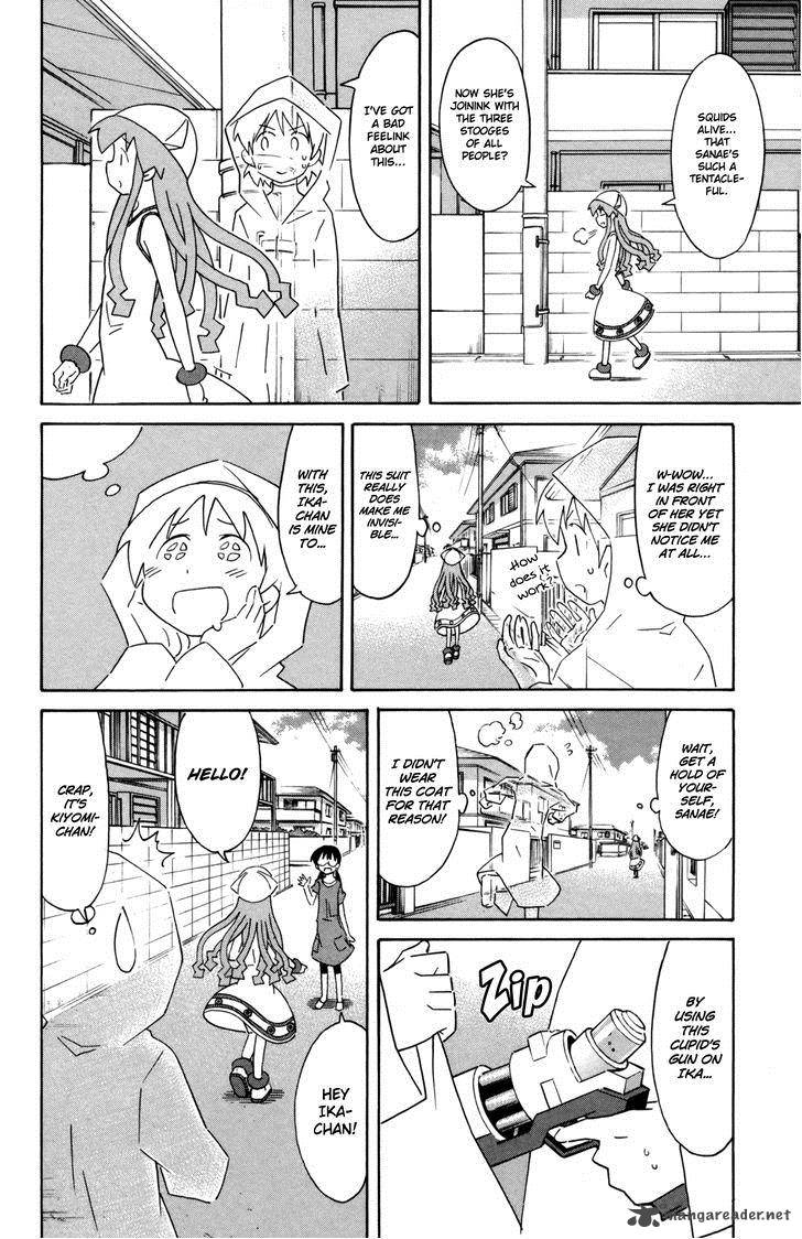 Shinryaku Ika Musume Chapter 324 Page 11