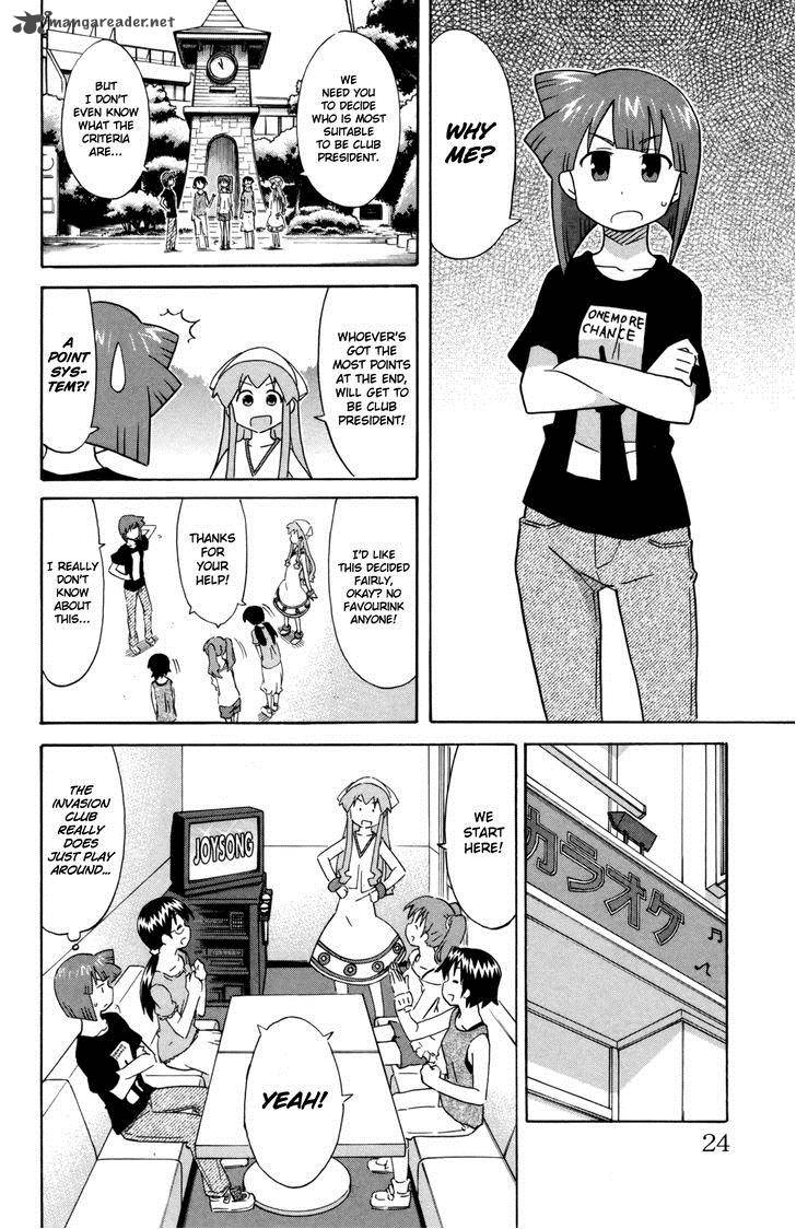 Shinryaku Ika Musume Chapter 326 Page 4