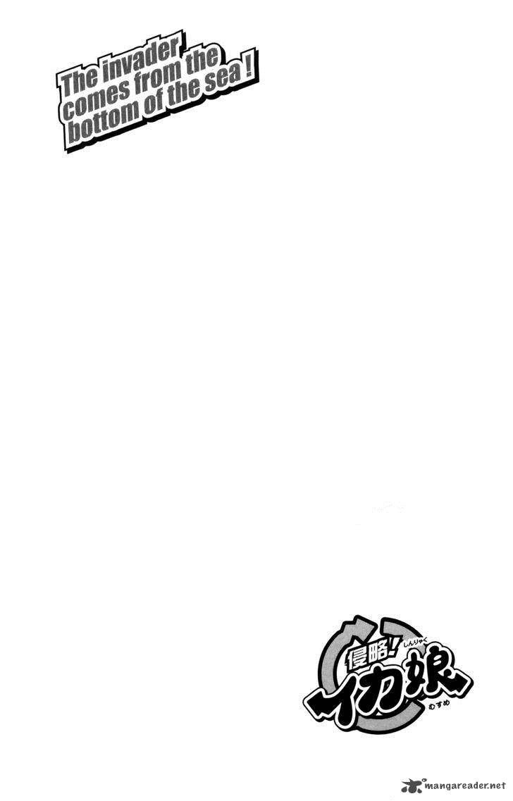 Shinryaku Ika Musume Chapter 328 Page 10