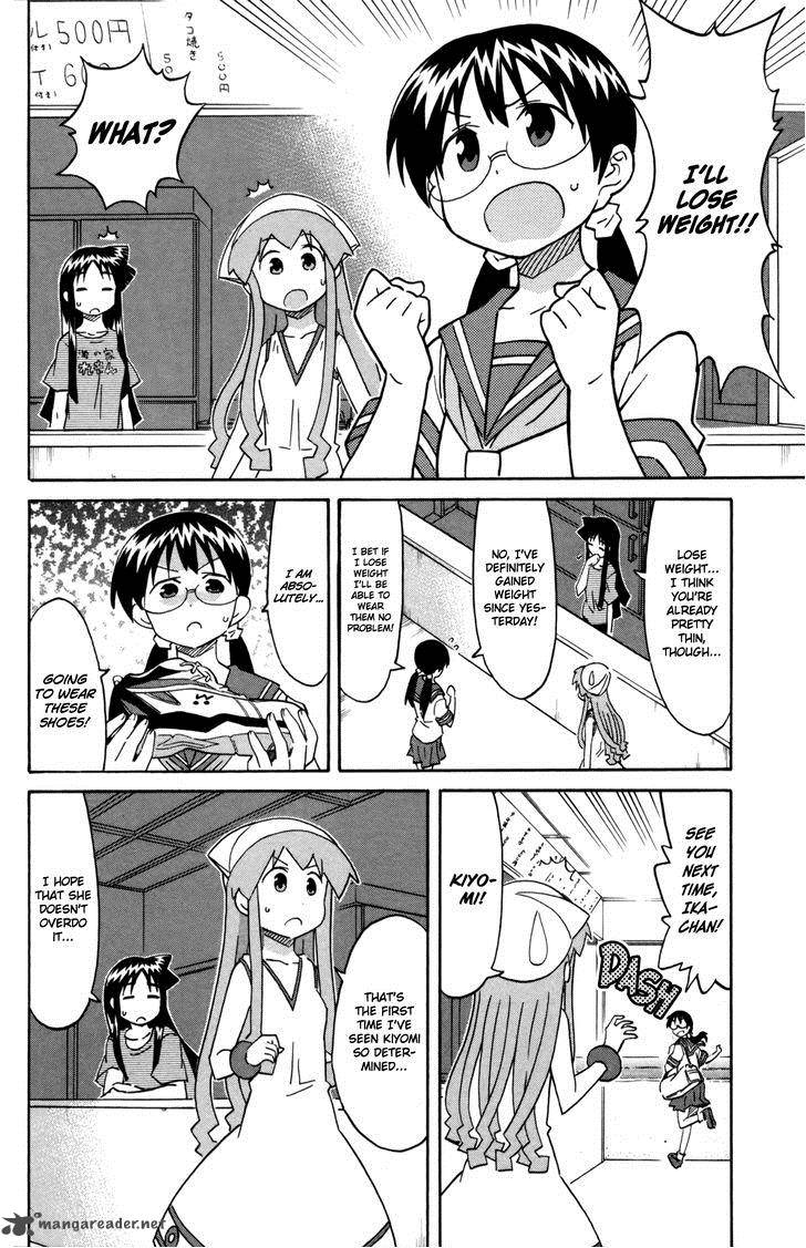 Shinryaku Ika Musume Chapter 329 Page 4