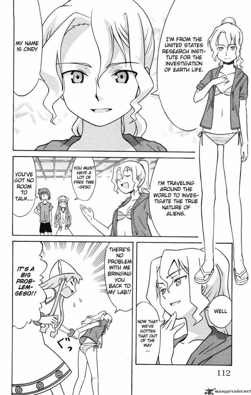 Shinryaku Ika Musume Chapter 33 Page 5