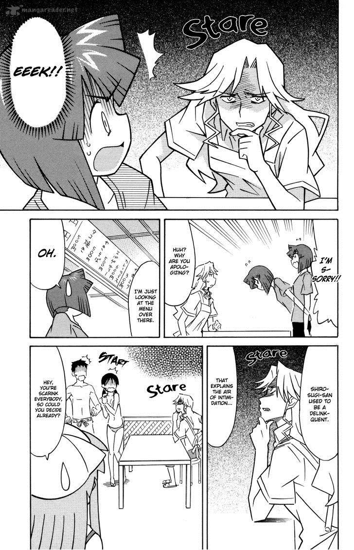 Shinryaku Ika Musume Chapter 332 Page 3