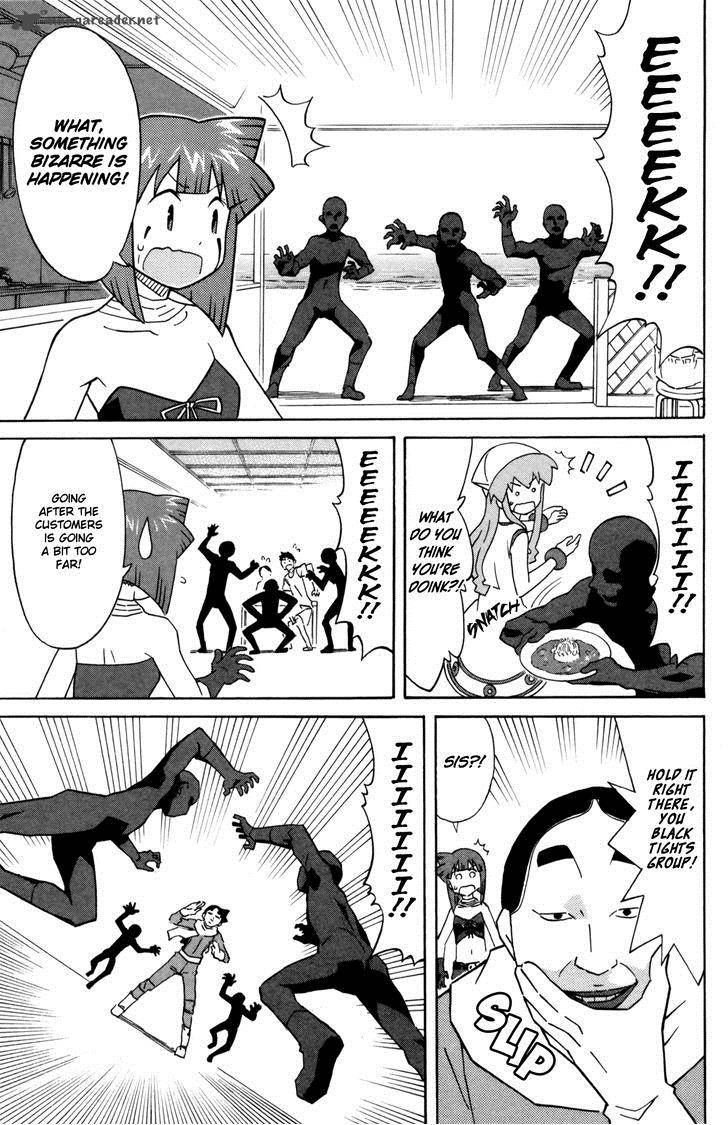 Shinryaku Ika Musume Chapter 333 Page 5