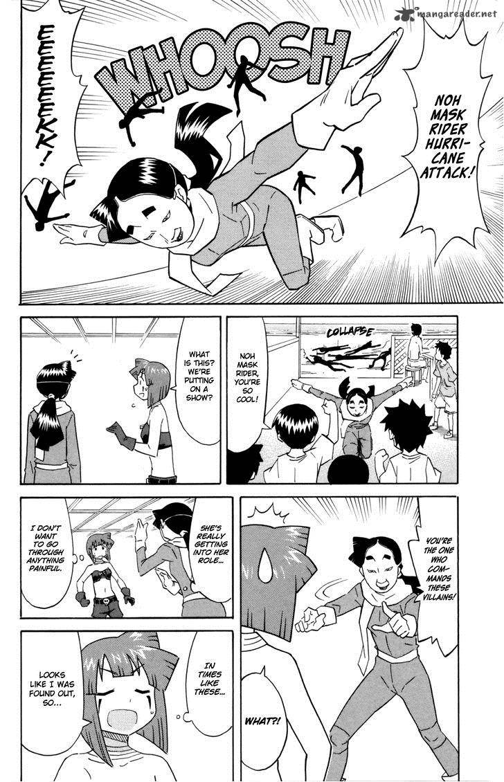 Shinryaku Ika Musume Chapter 333 Page 6