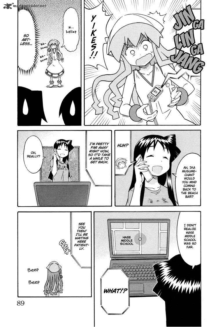 Shinryaku Ika Musume Chapter 334 Page 3