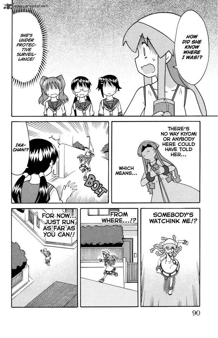 Shinryaku Ika Musume Chapter 334 Page 4
