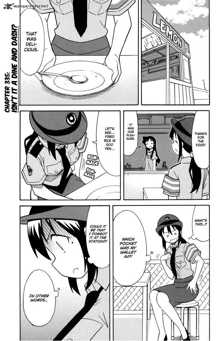 Shinryaku Ika Musume Chapter 335 Page 1