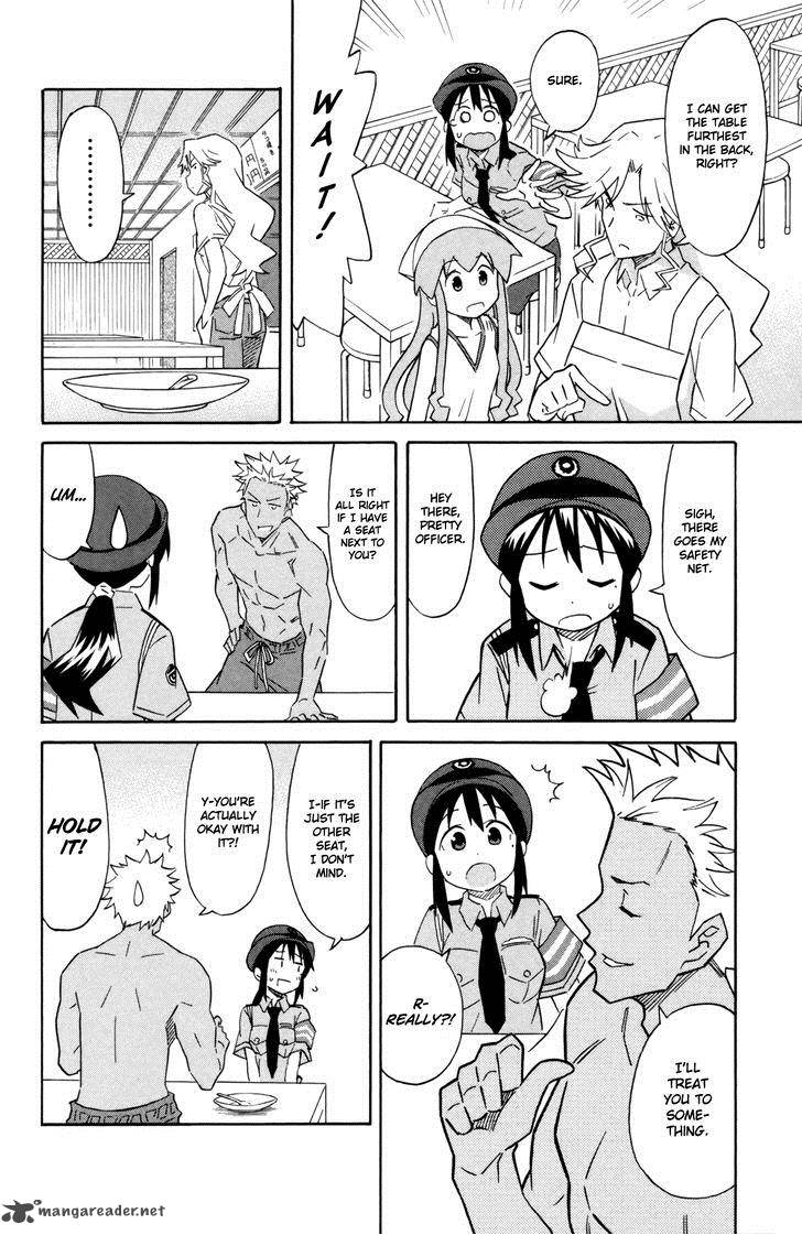 Shinryaku Ika Musume Chapter 335 Page 4