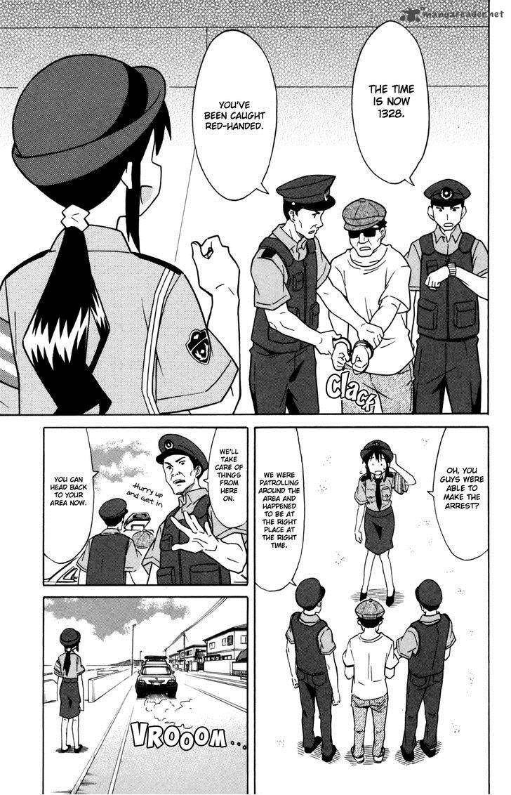 Shinryaku Ika Musume Chapter 335 Page 7