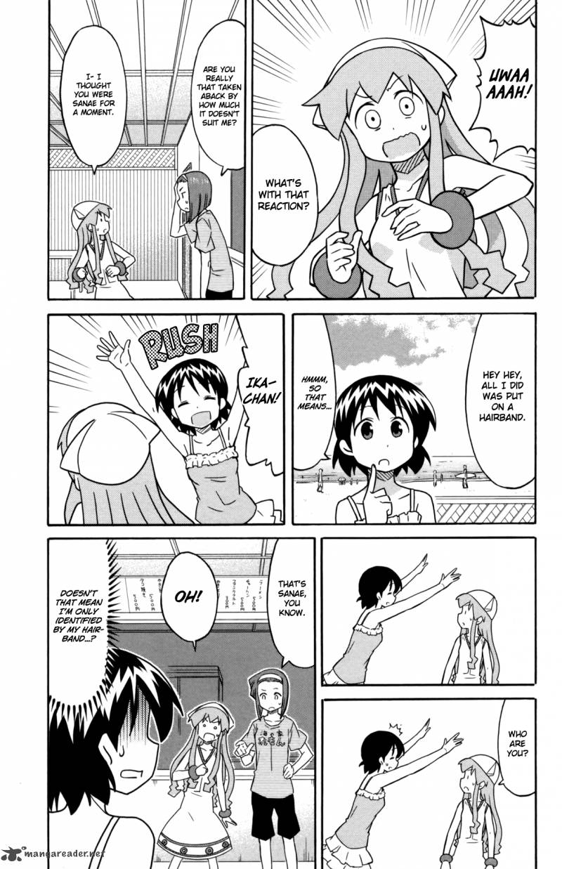 Shinryaku Ika Musume Chapter 341 Page 3