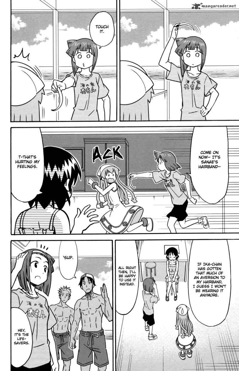 Shinryaku Ika Musume Chapter 341 Page 4