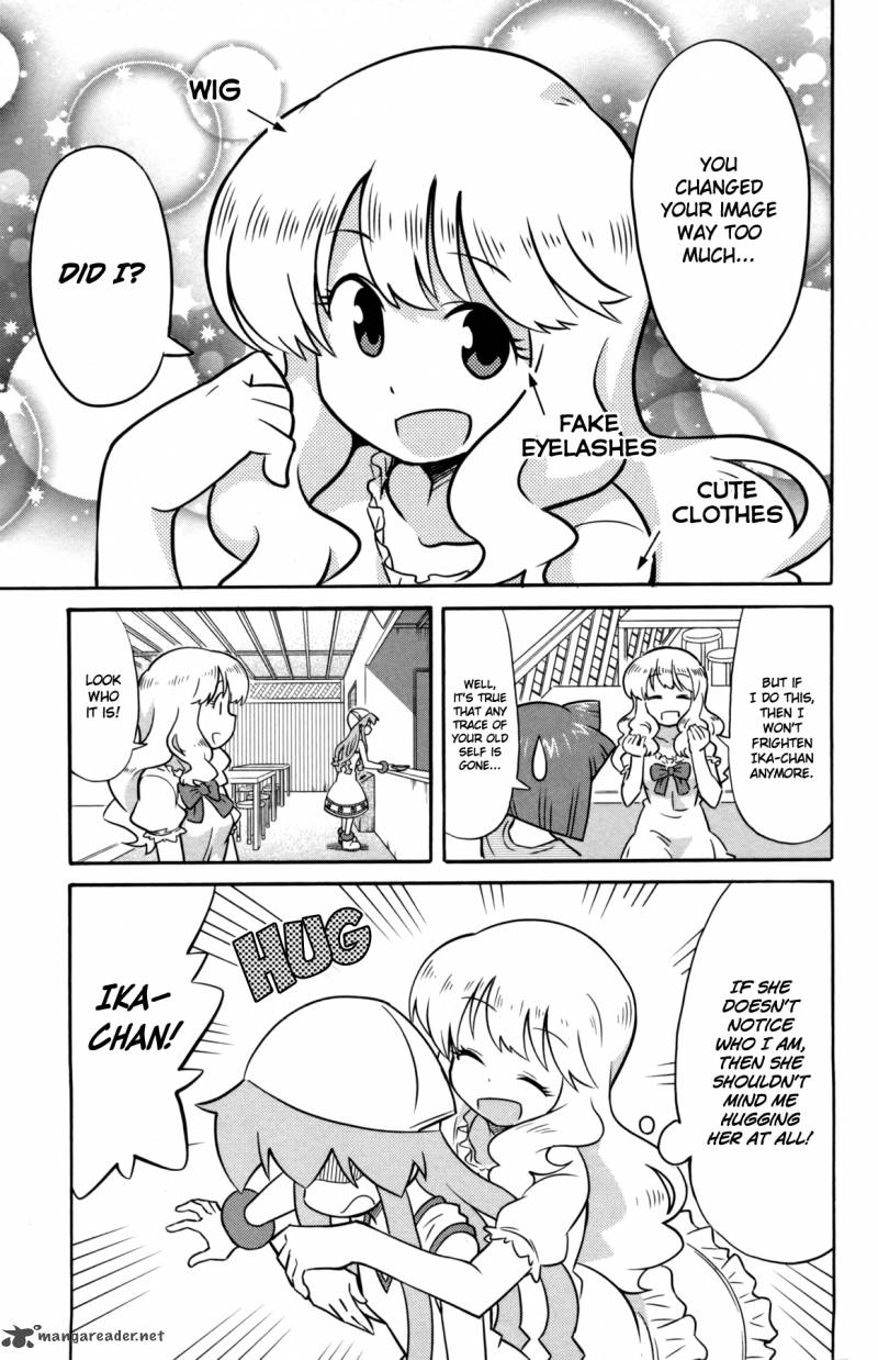 Shinryaku Ika Musume Chapter 341 Page 7
