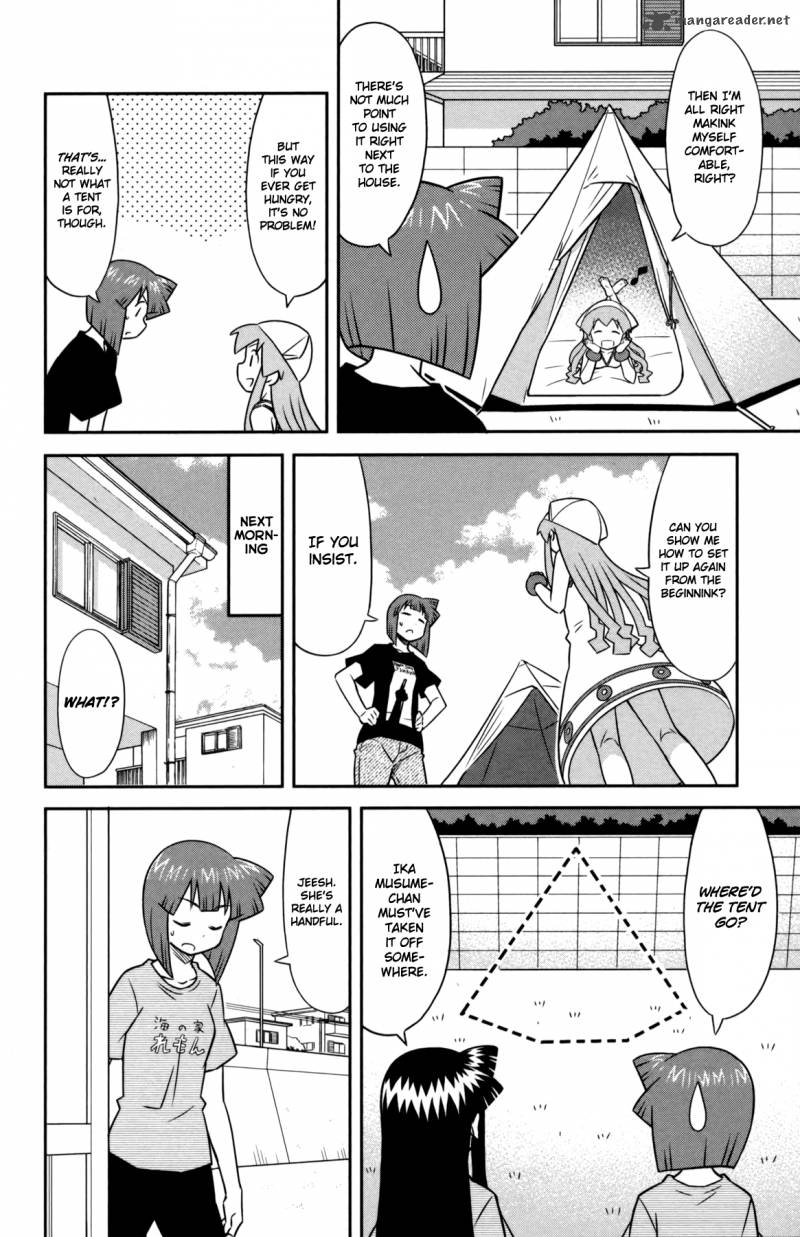 Shinryaku Ika Musume Chapter 342 Page 2