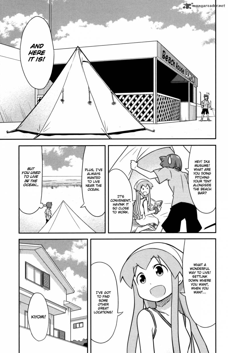Shinryaku Ika Musume Chapter 342 Page 3