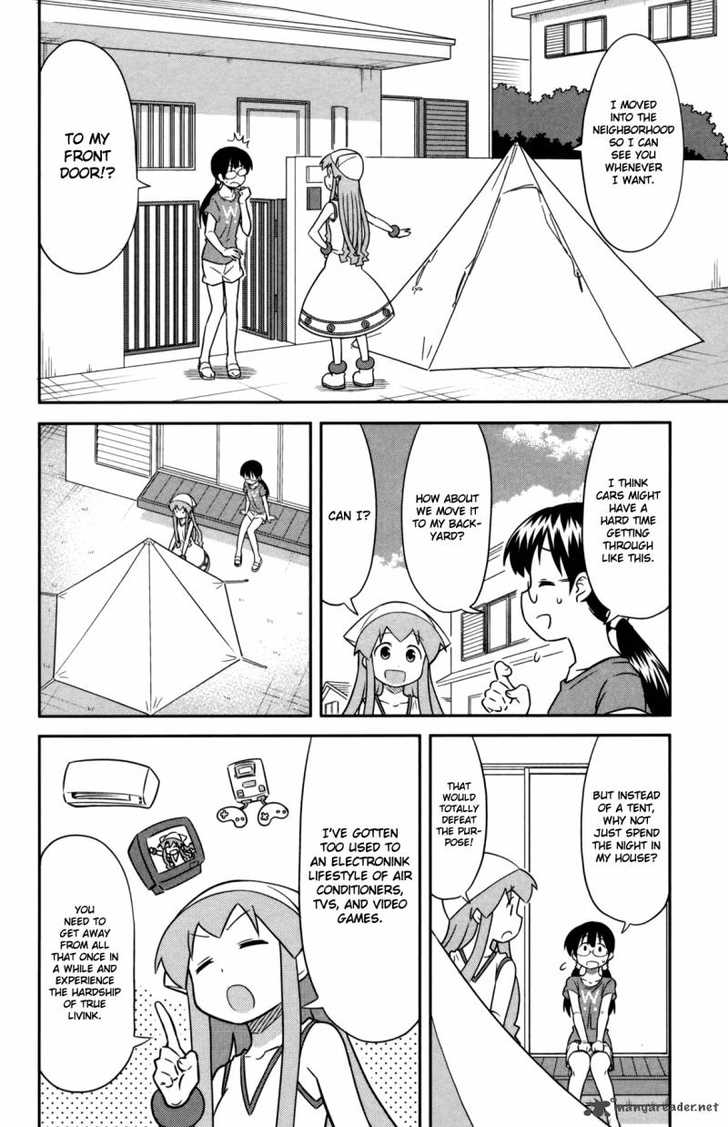 Shinryaku Ika Musume Chapter 342 Page 4