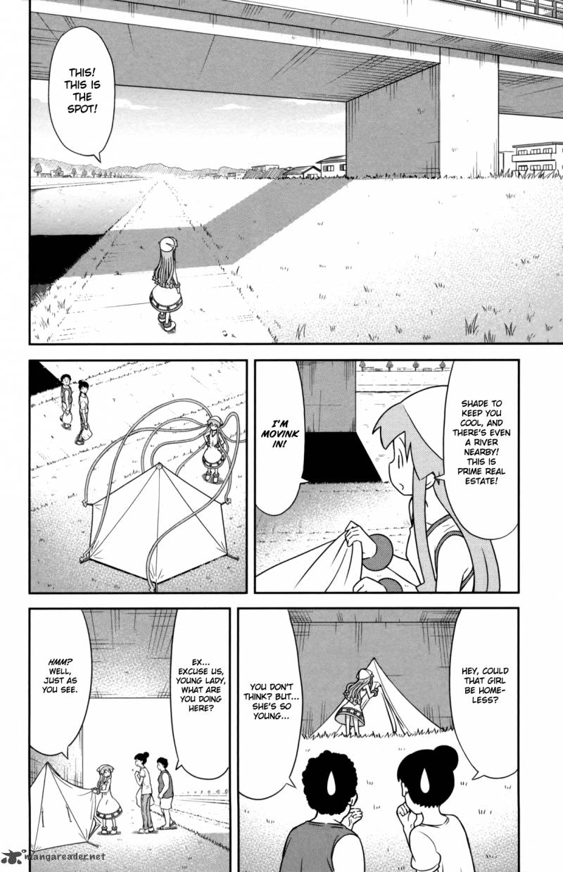 Shinryaku Ika Musume Chapter 342 Page 6