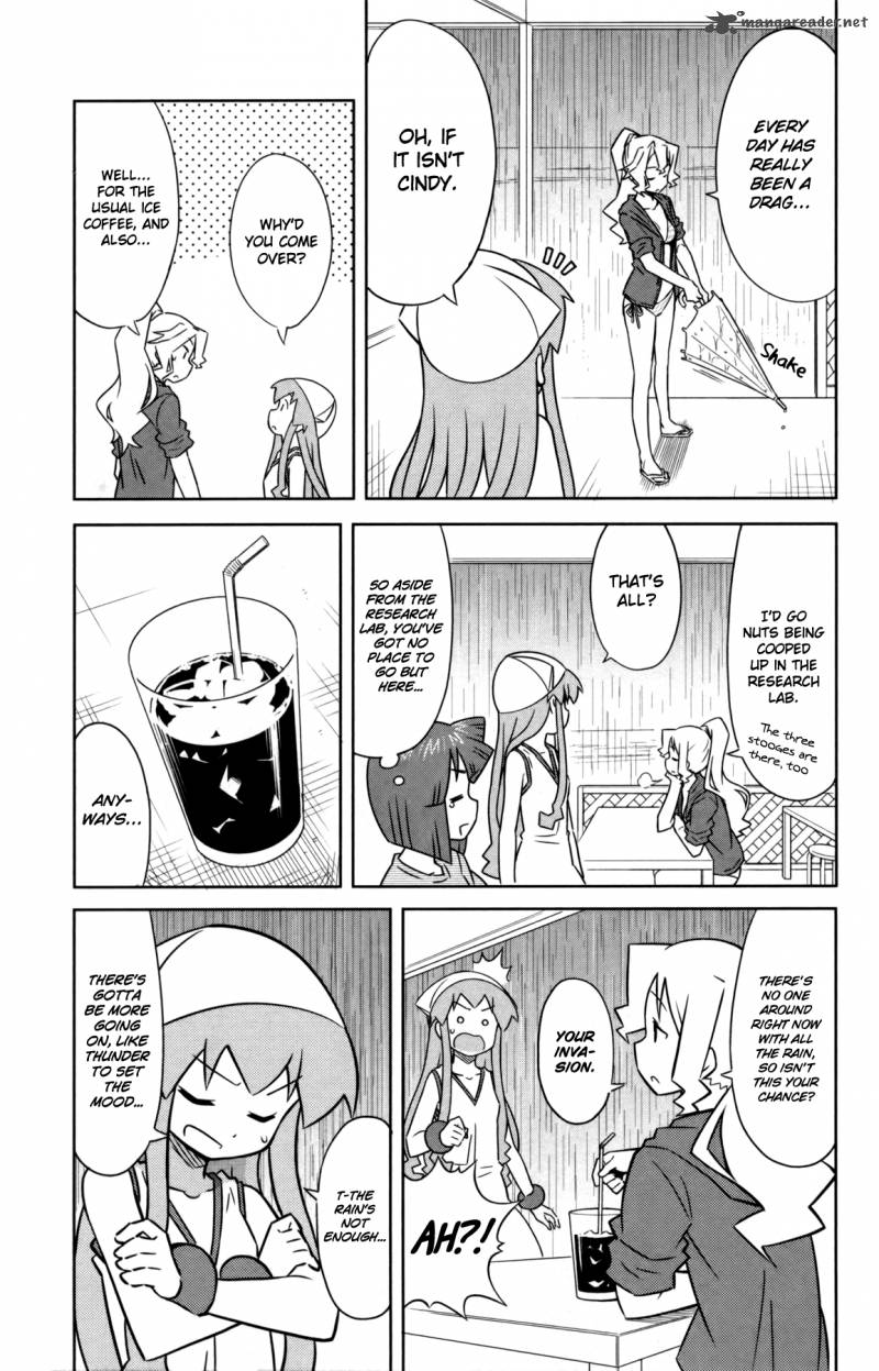 Shinryaku Ika Musume Chapter 343 Page 10